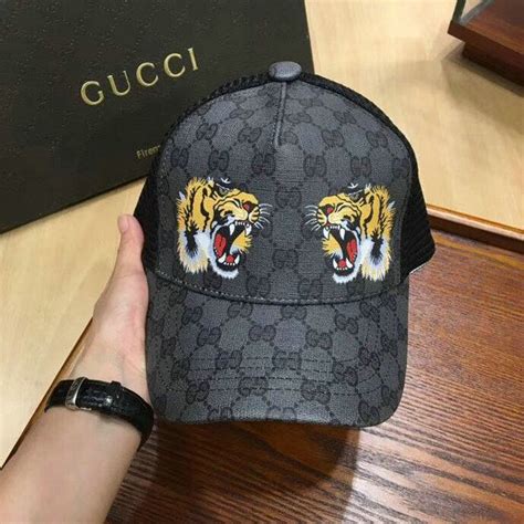 casquette gucci tigre prix